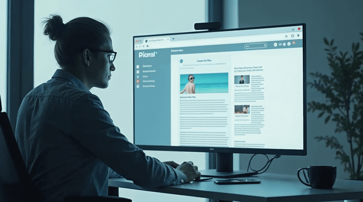 Audyt Treści AI: Jak POK.PL Zwiększa Widoczność w LLM