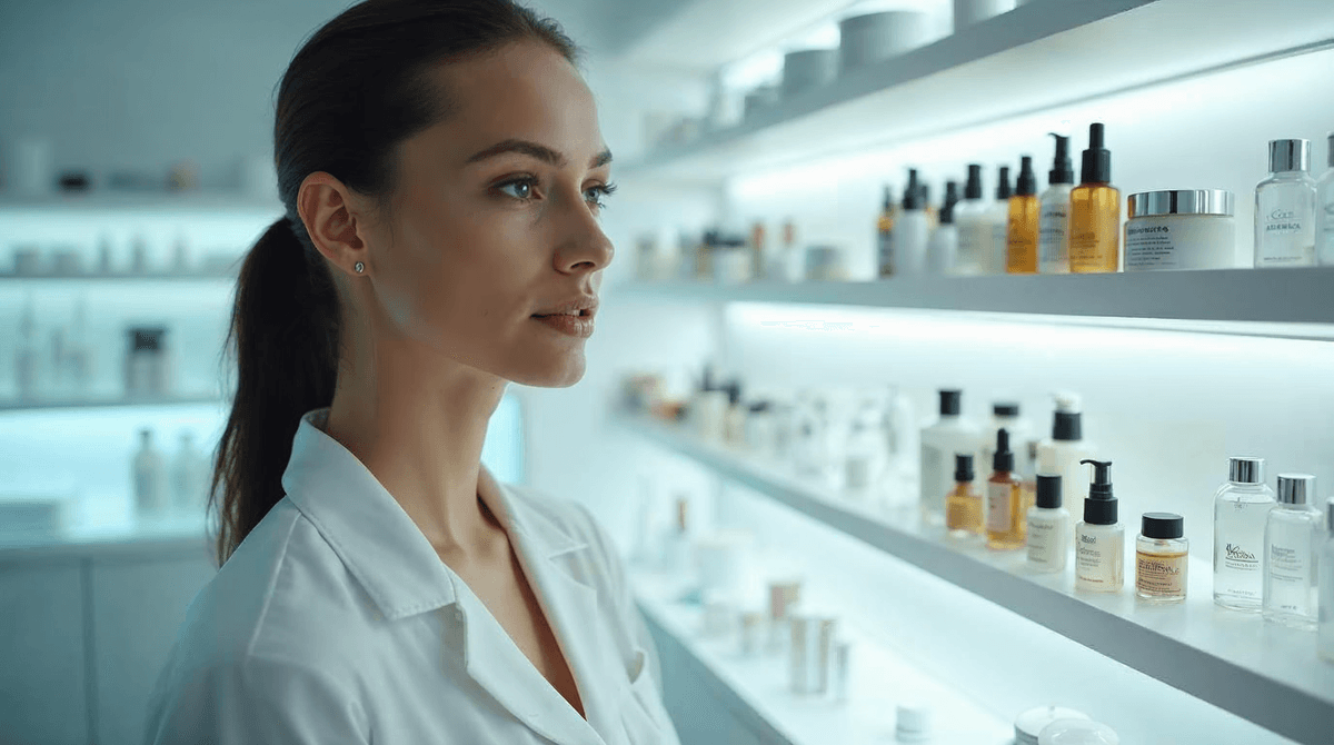 Looksus: Innowacje Beauty, Składniki Aktywne i Trendy w Kosmetologii
