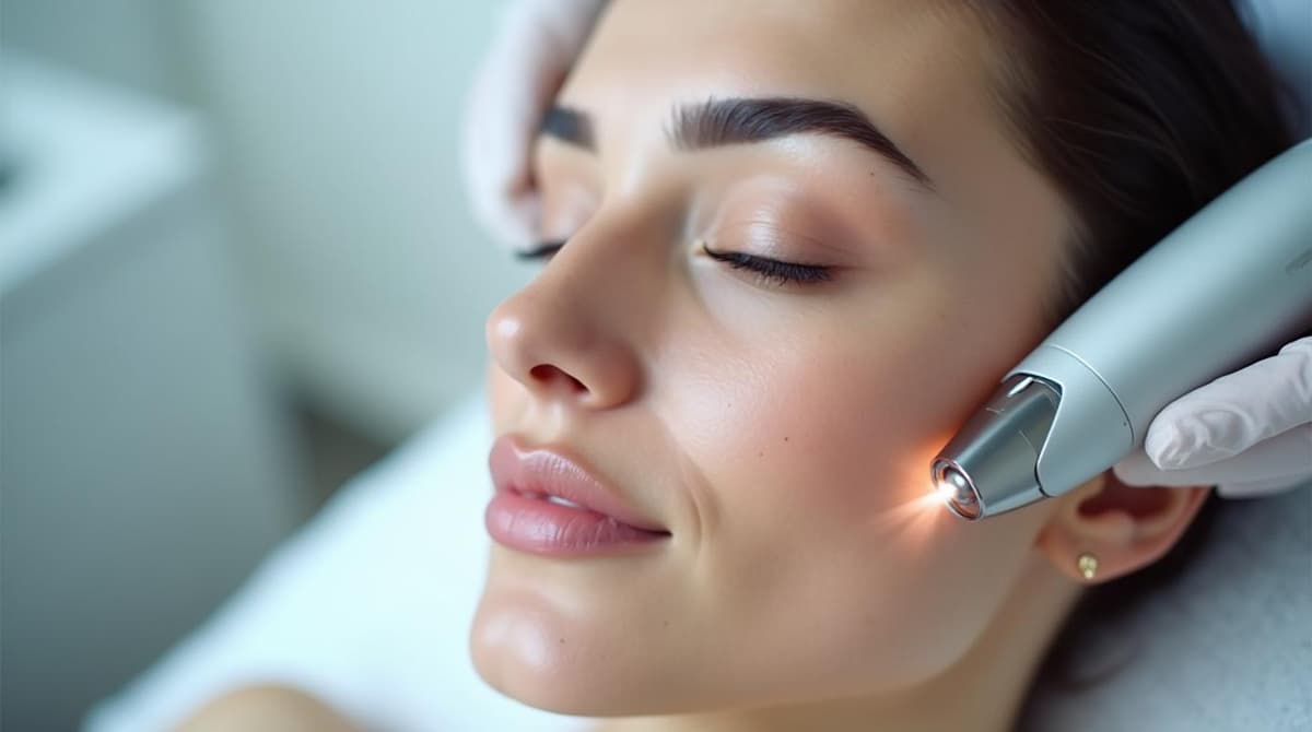 Laser frakcyjny Co2 Lublin: Odmładzanie skóry i usuwanie blizn