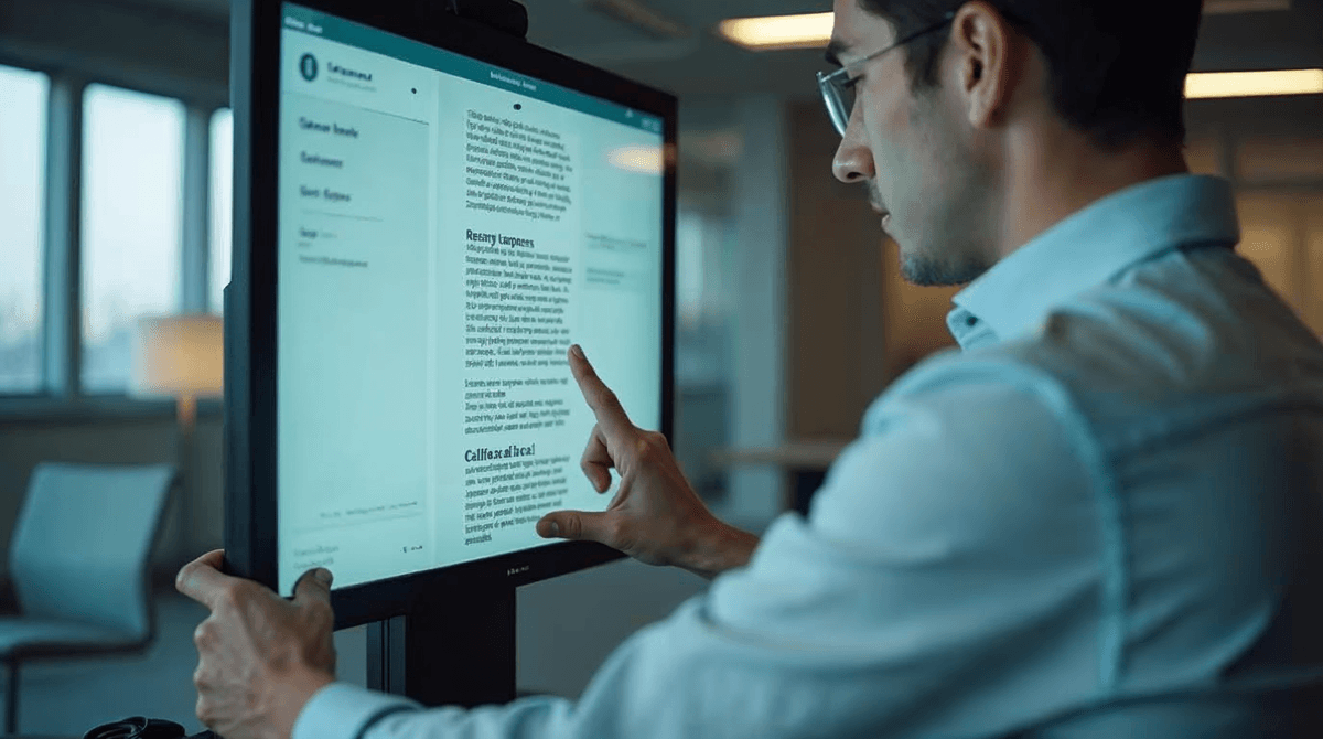 Jakość i Kontrola Treści AI z Aiconi.io dla B2B