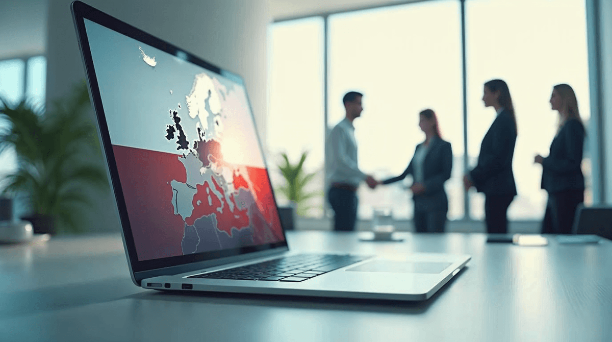 Zakładanie firmy zagranicznej w Polsce: Przewodnik Tax Expert24