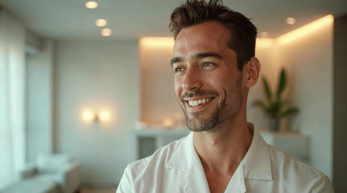 Pielęgnacja męskiej skóry: Kosmedica - kosmetologia dla mężczyzn