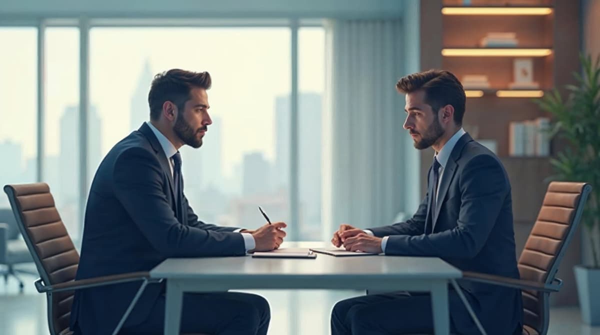 Rola doradcy restrukturyzacyjnego w ratowaniu firm | Patryk Kruczek