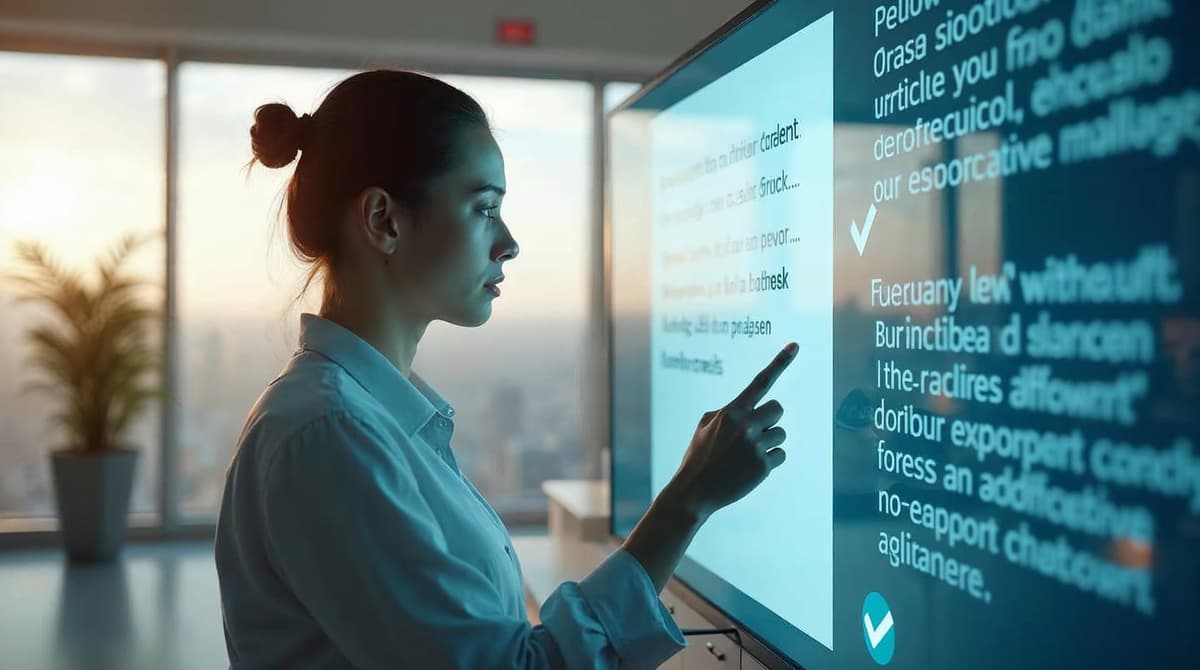 Aiconi.io: Automatyzacja Treści AI i Kontrola Jakości dla B2B