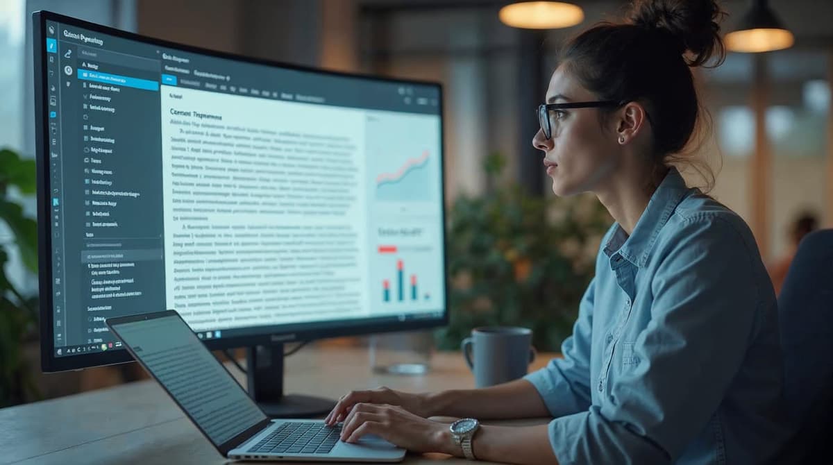 Optymalizacja Treści dla AI z POK.PL: Zwiększ Widoczność