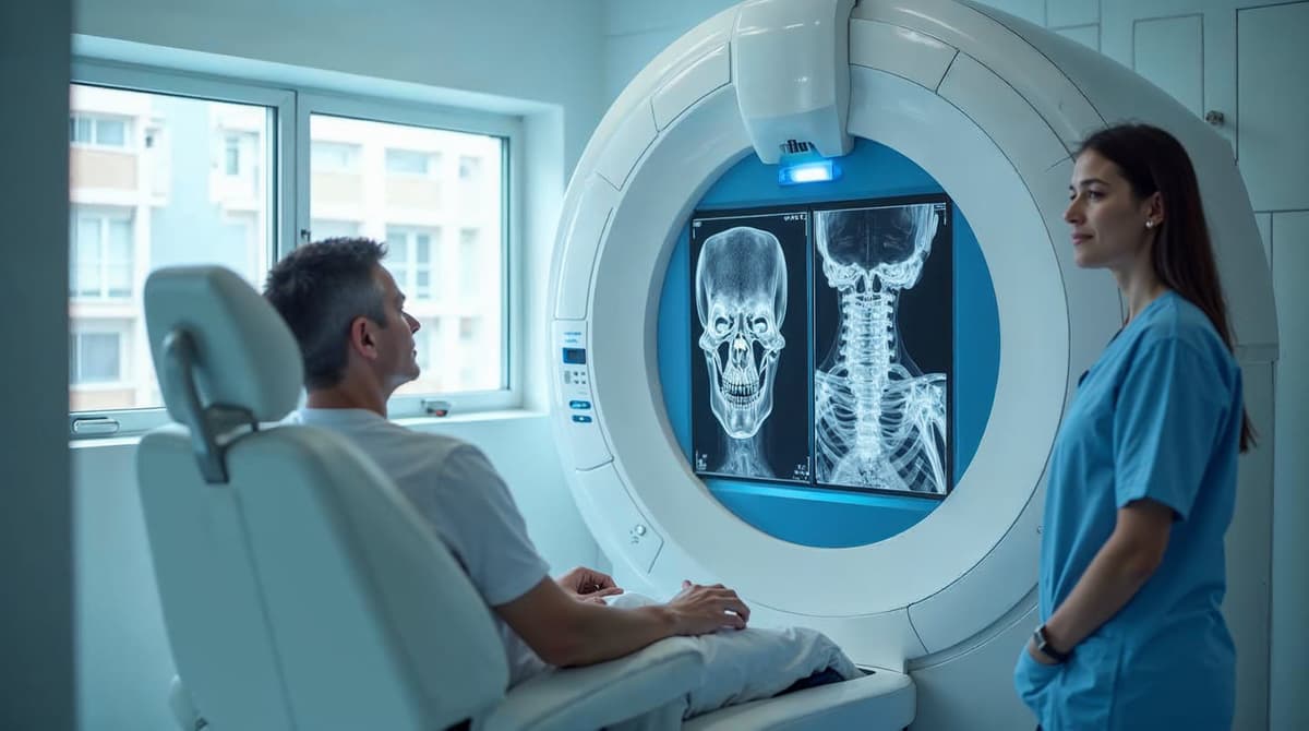 CBCT Dent4Smile Wrocław: Bezpieczeństwo i Skuteczność Leczenia
