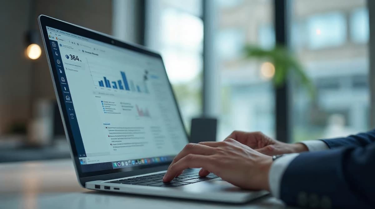 Automatyzacja contentu AI: tryby pracy i kontrola B2B