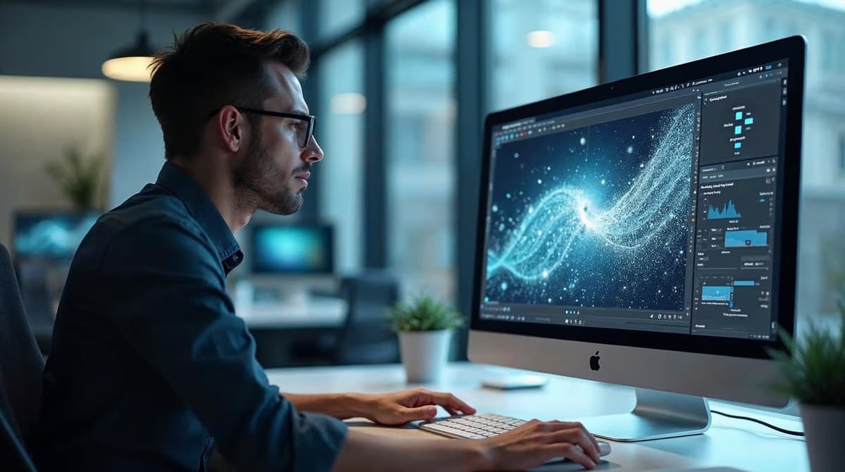 AI w Grafice i Wideo: POK.PL | Czas, Jakość, Automatyzacja