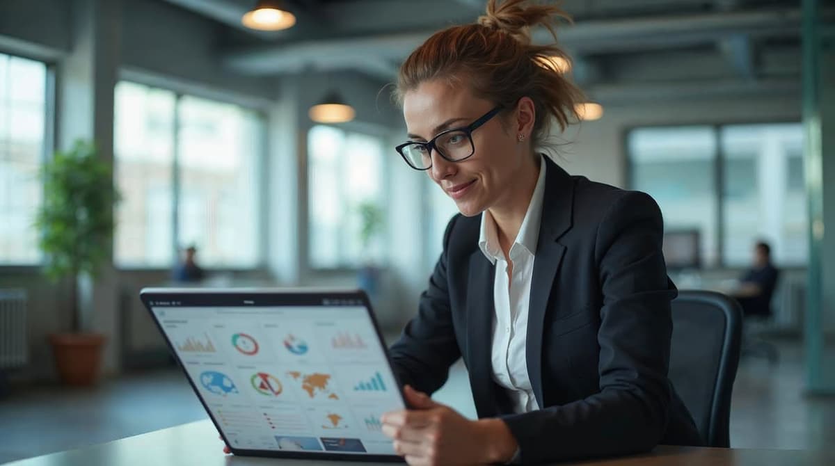 Cyfrowa Kontrola Finansów dla MSP | Tax Expert24 Przewodnik