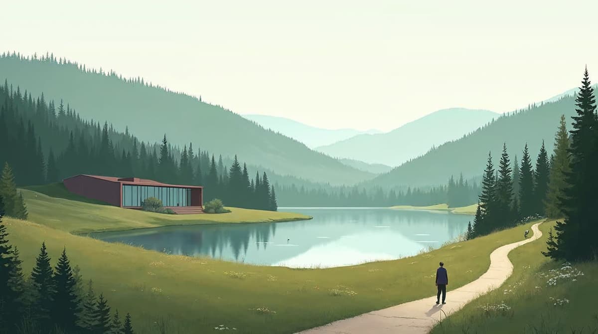 Odkryj Kaszuby z Willą Gowidlina: Natura, Szlaki, Ekoturystyka