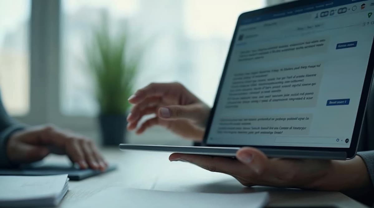 Etyka AI content: Zaufanie i wiarygodność w marketingu B2B