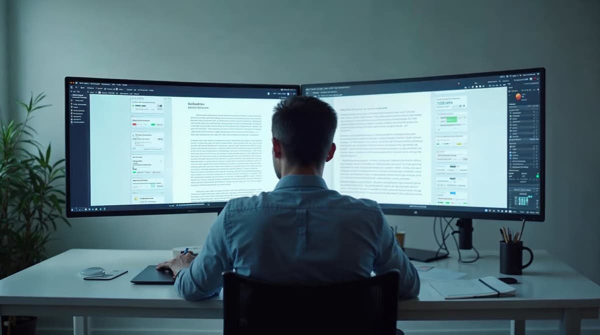 Automatyzacja treści AI na POK.PL: minimalne zaangażowanie