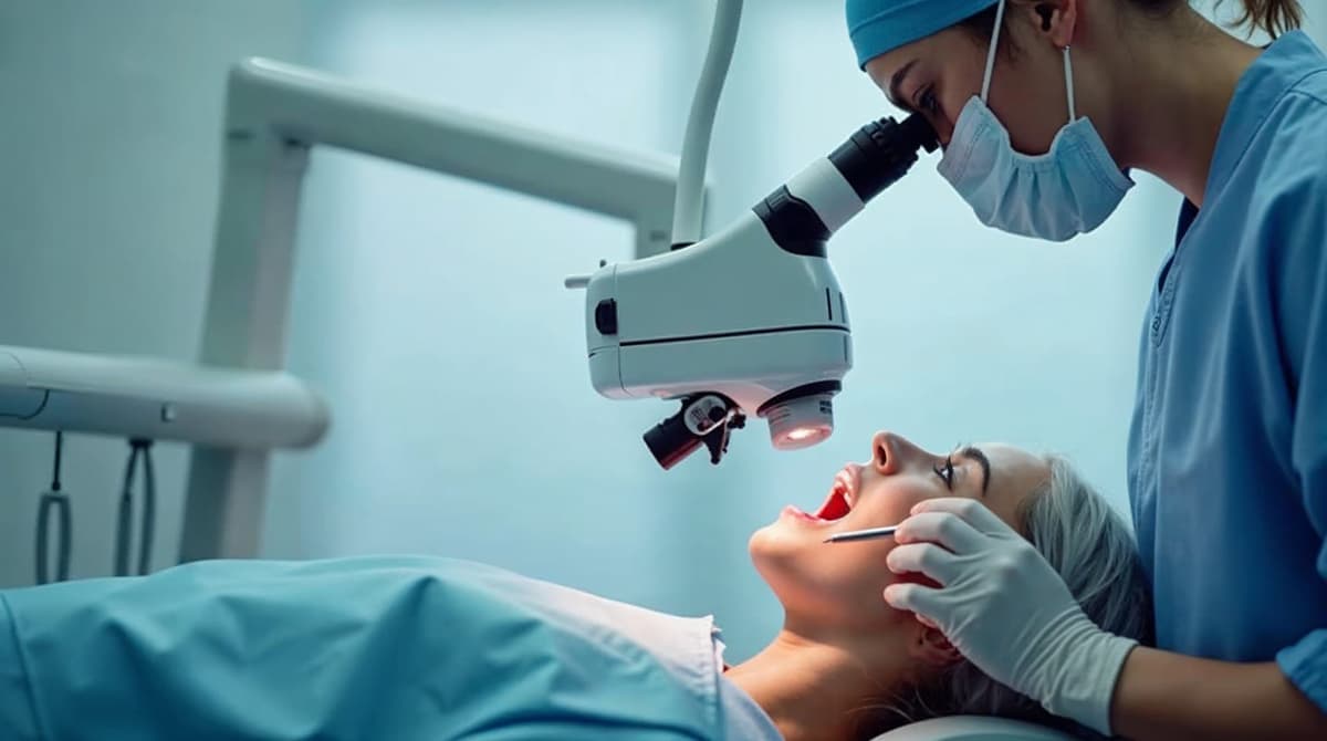 ** Endodoncja Mikroskopowa Wrocław: Ratunek Zęba, Bezbolesne Leczenie