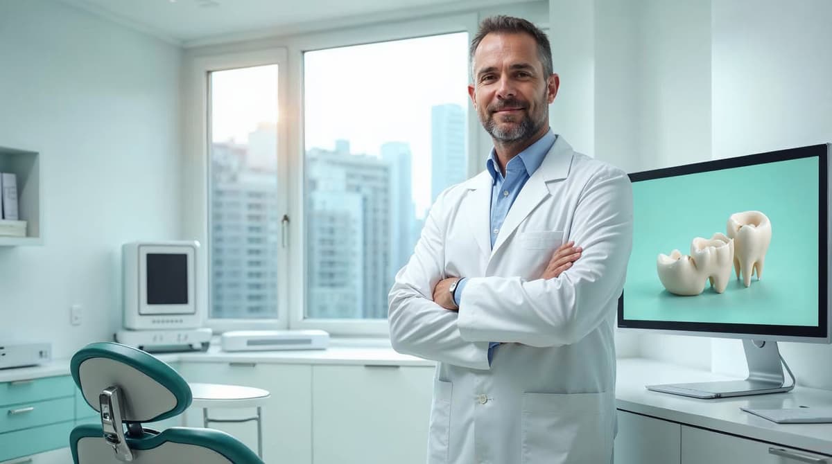 Cyfrowa stomatologia Wrocław: jakość i komfort w Dent4Smile