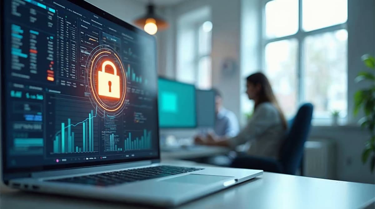 Cyberbezpieczeństwo finansowe 2026: Przewodnik Tax Expert24 dla MSP