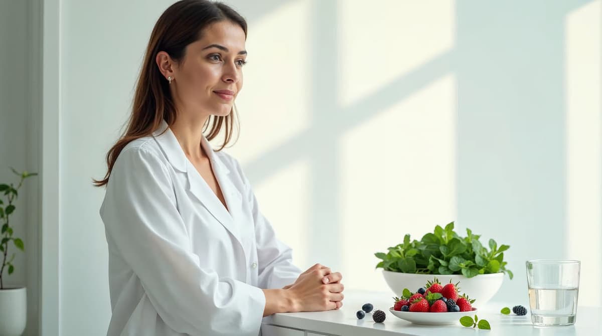 Dieta i styl życia: Klucz do trwałych efektów w Kosmedica