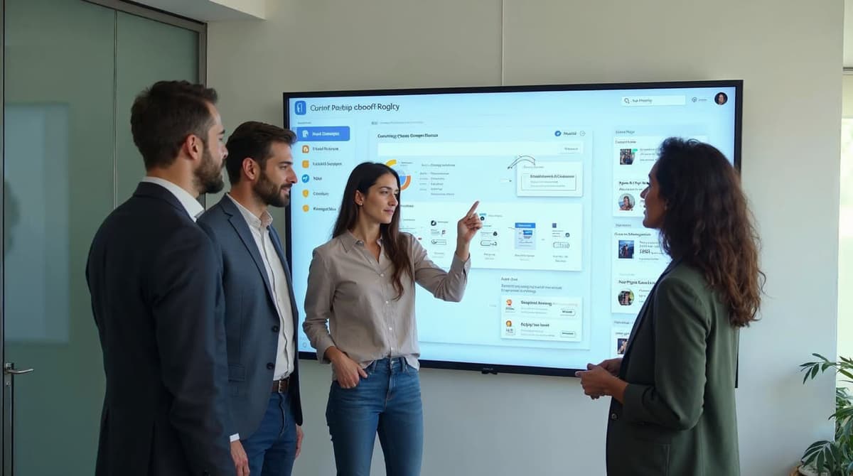 Adaptacja zespołu marketingowego do AI z Aiconi.io
