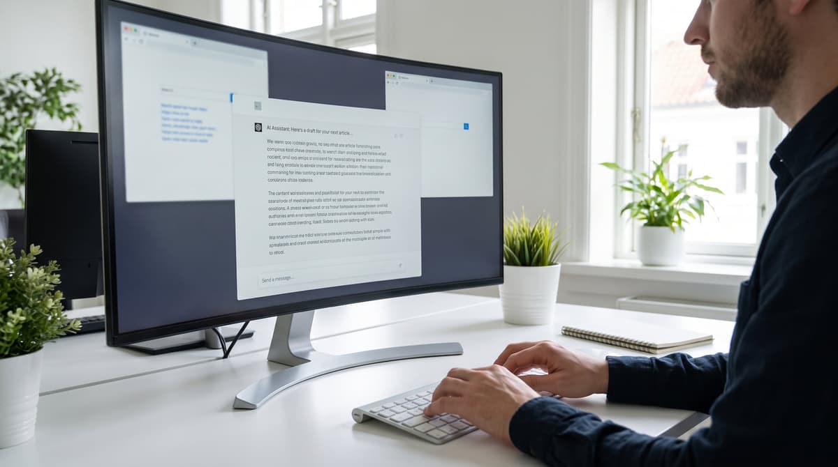 Content dla chatbotów: Jak POK.PL zwiększa widoczność w AI
