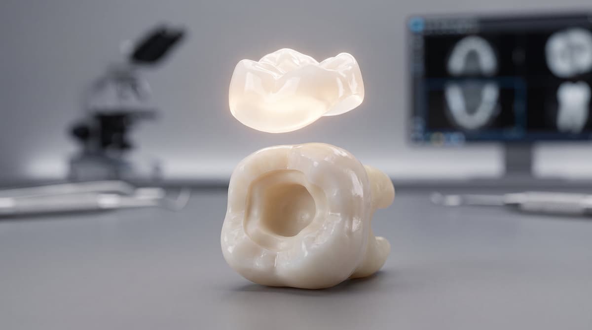 Odbudowa zęba po leczeniu kanałowym – Dent4Smile Wrocław