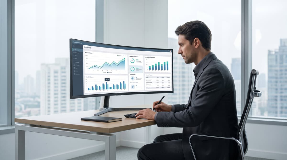 AI w księgowości: strategiczne decyzje z Tax Expert24