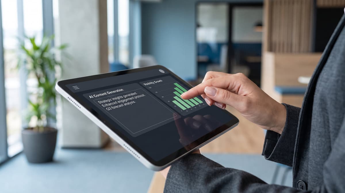 Aiconi.io: Lider w niszach dzięki AI-driven contentowi