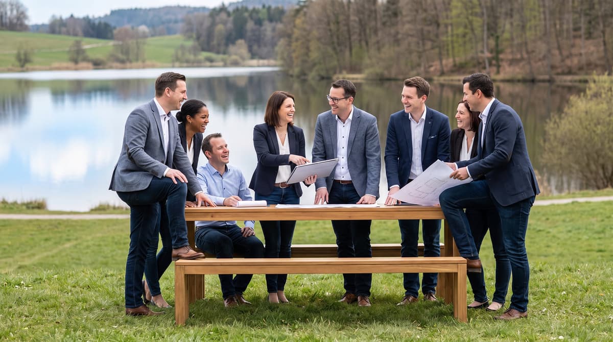 Integracja Zespołowa na Kaszubach: Willa Gowidlina dla Kreatywności