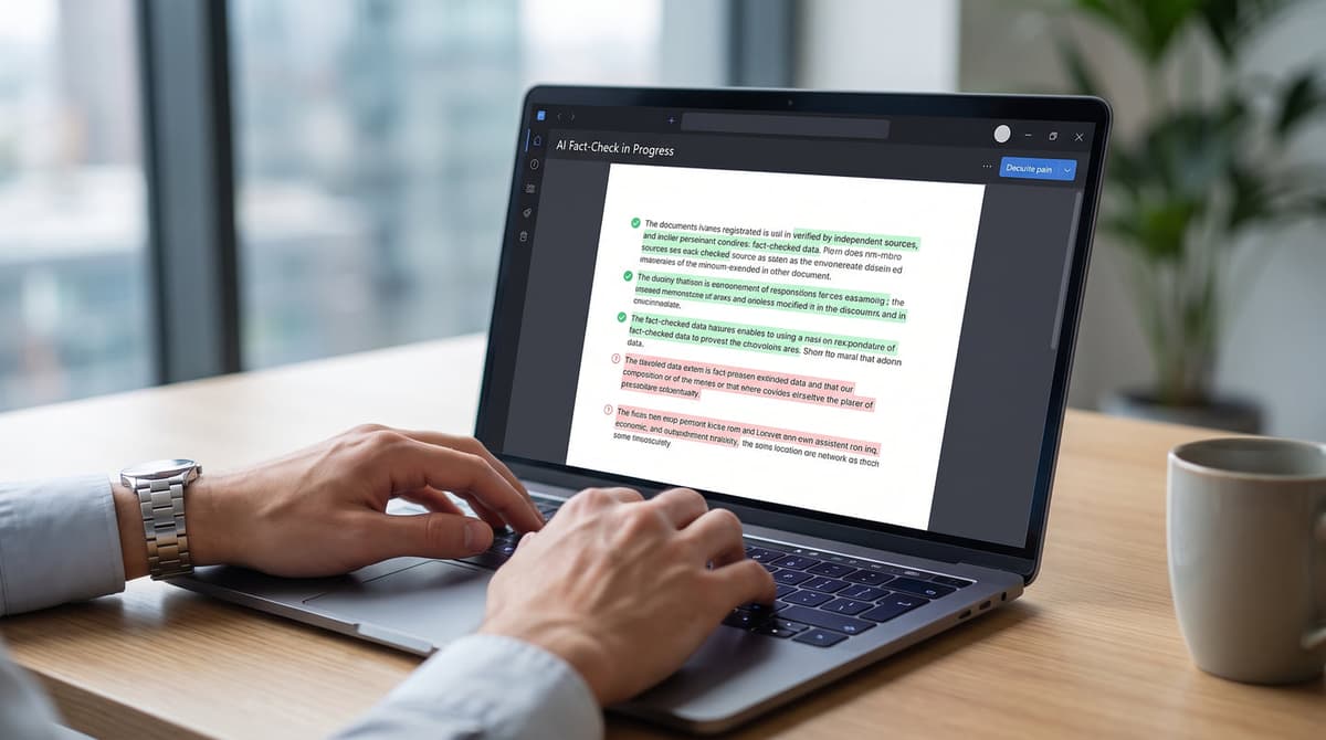 AI w weryfikacji faktów: POK.PL dla wiarygodnych treści