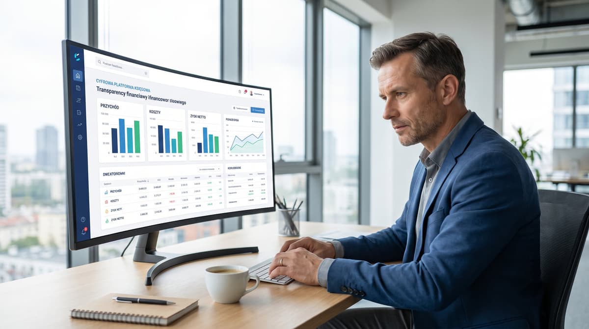 Tax Expert24: Pełna Przejrzystość Finansów w MSP z Cyfrową Księgowością