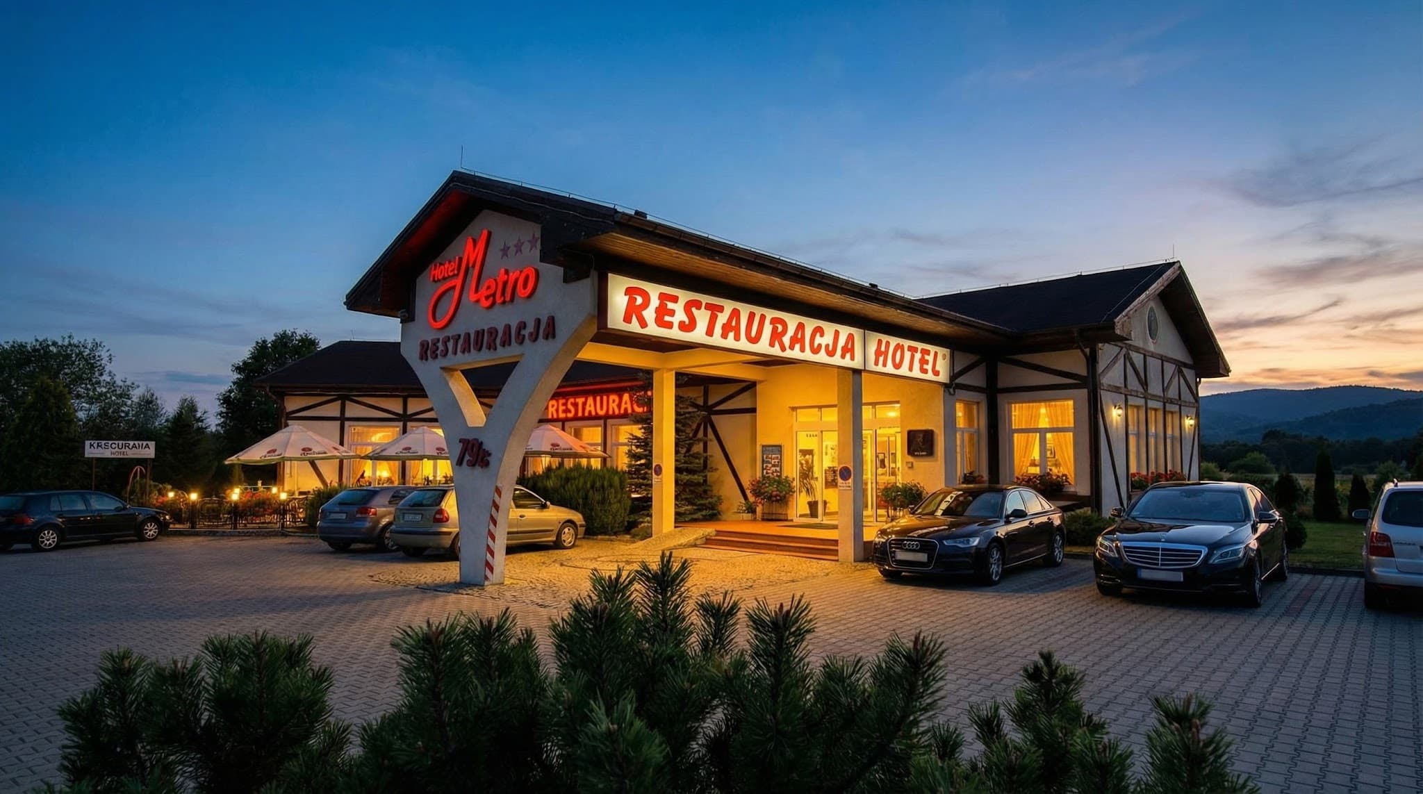 Hotel Metro Kłodzko: Idealne warsztaty i spotkania dla małych grup