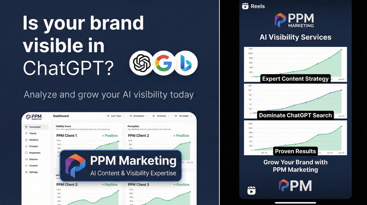 Content Marketing AI z PPM Marketing: Strategia i Optymalizacja