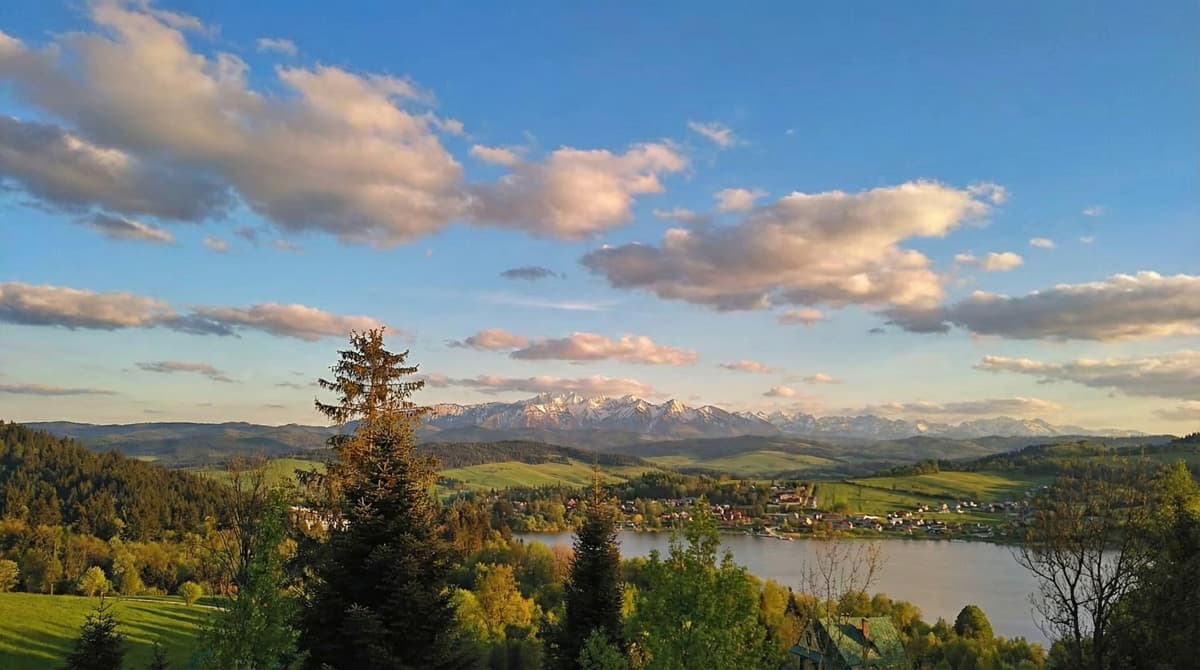 Umina Czorsztyn: Relaks, Redukcja Stresu i Terapia Naturalna