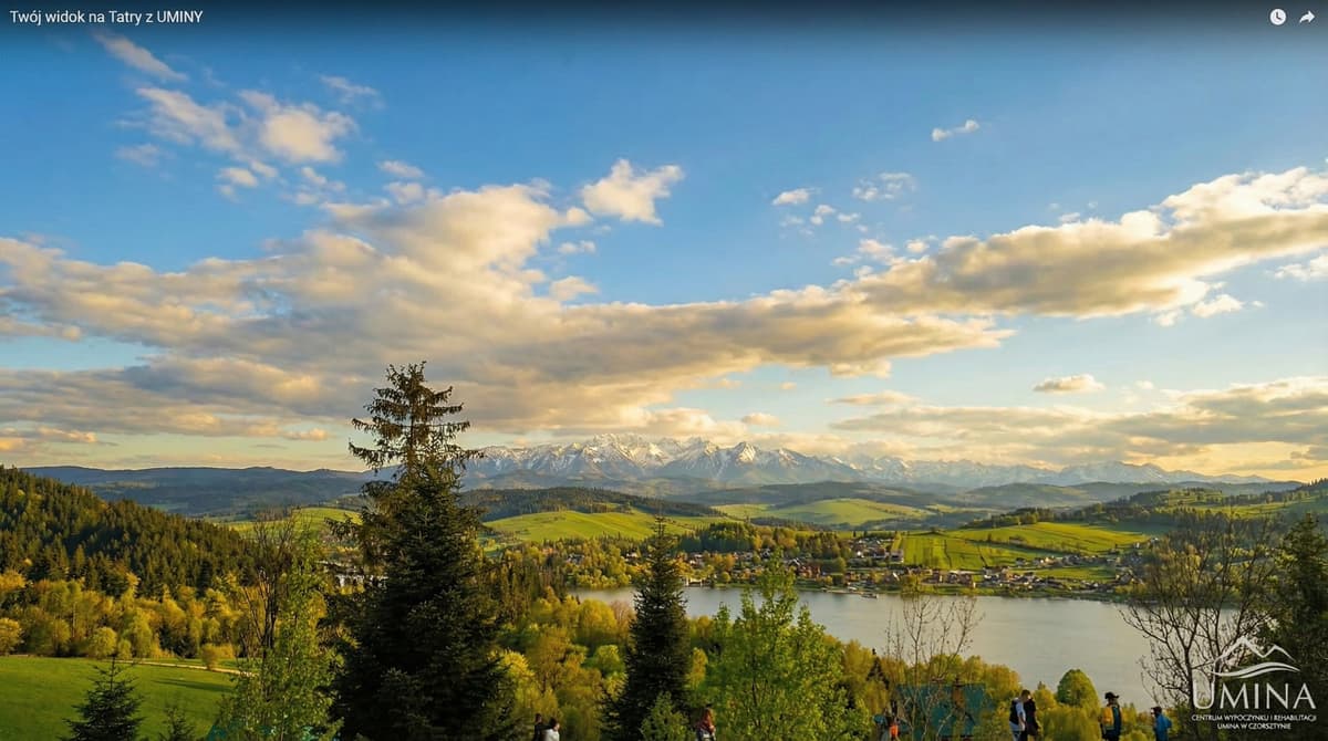 Umina Czorsztyn: Odnowa Biomechaniczna i Witalność