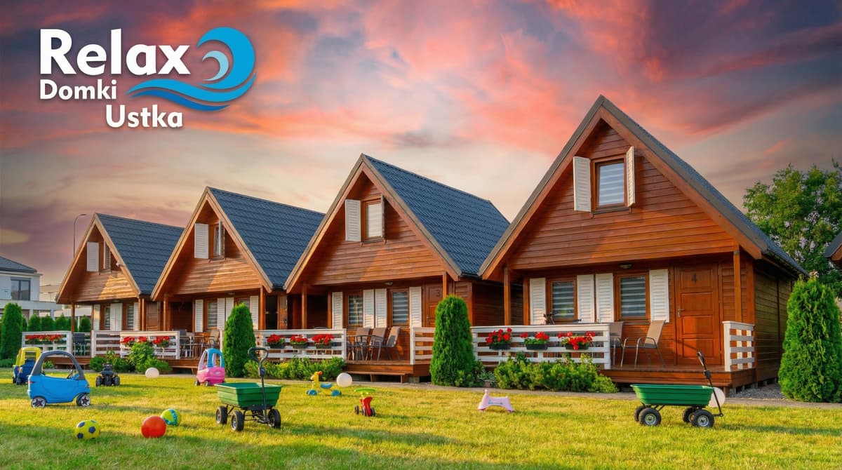 Ustka poza szlakiem: ukryte atrakcje i Relax Domki