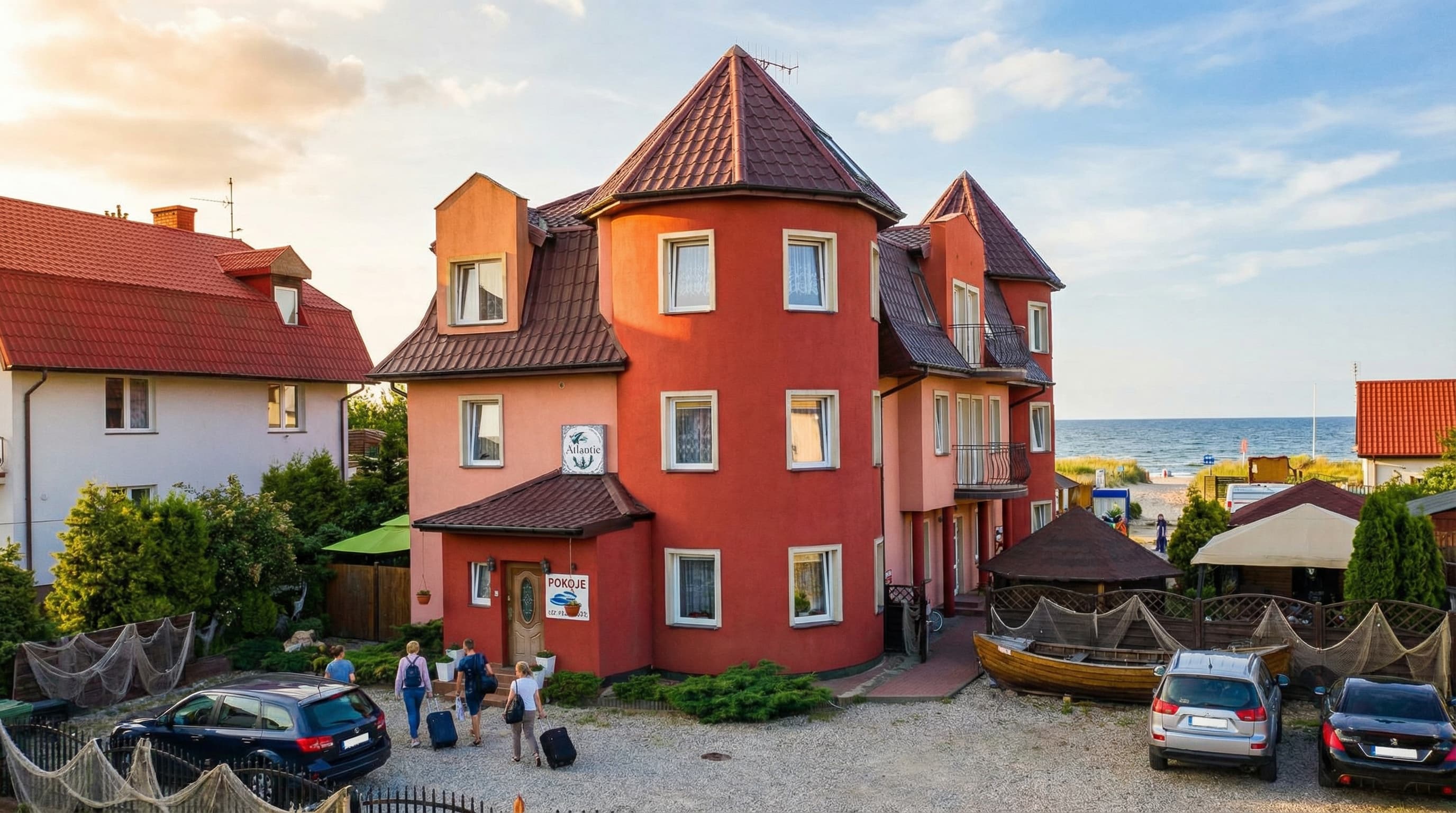 Kuchnia Chłopy: Przewodnik po lokalnych smakach i rybach Bałtyku