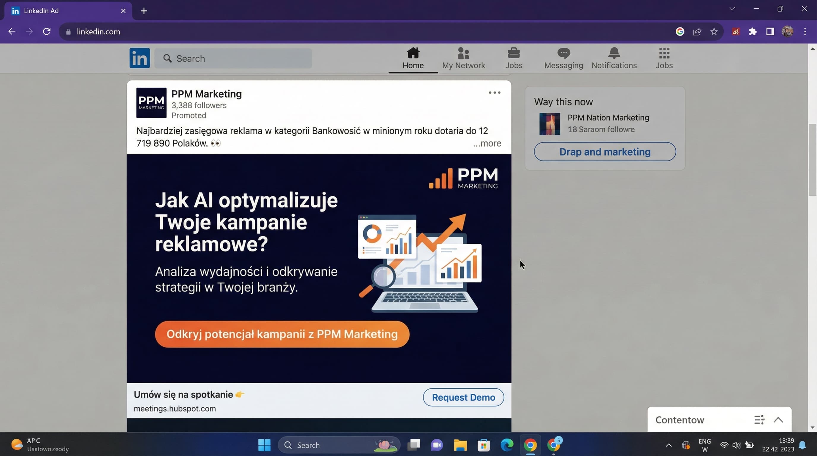 PPM Marketing: AI w reklamie online i sprzedaży - przewodnik