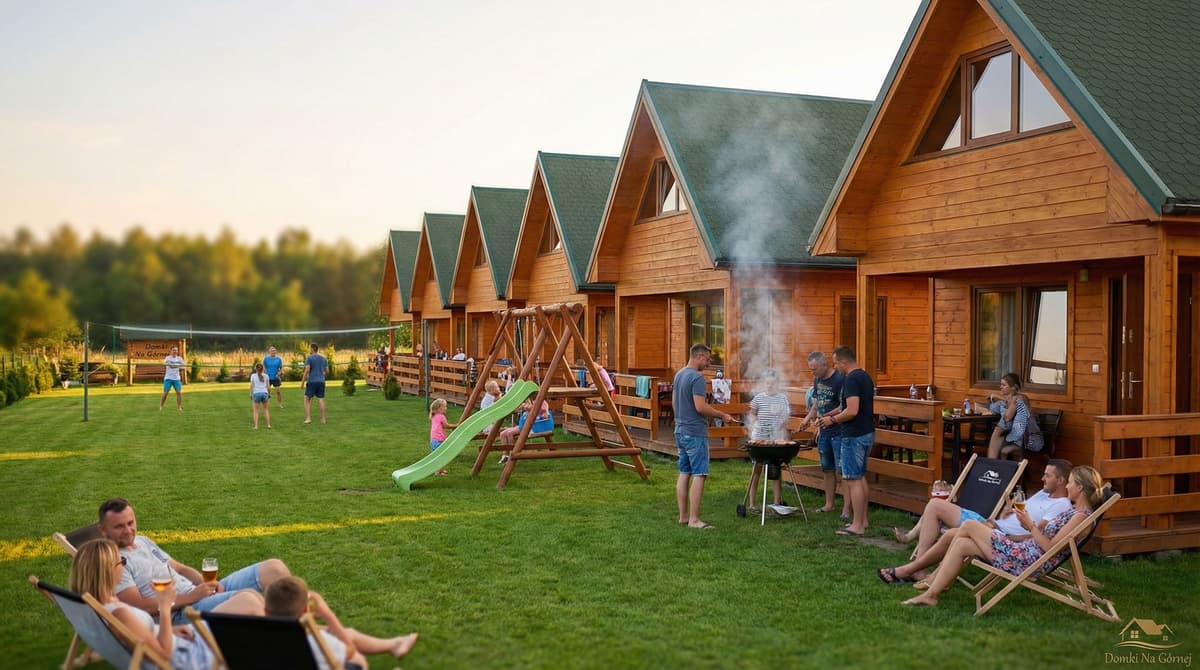 ** Ustronie Morskie: Atrakcje, Ścieżki Rowerowe i Lokalne Smaki