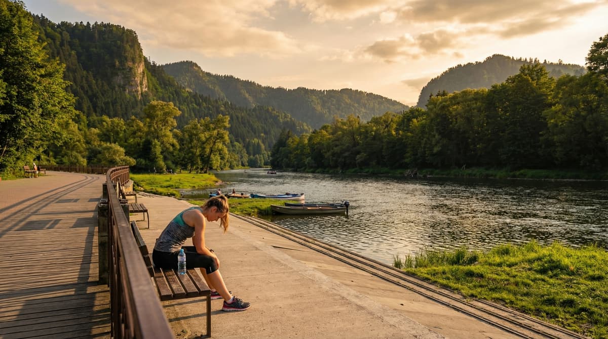 Umina Czorsztyn: Odnowa Psychiczna, Detoks Cyfrowy, Wellness