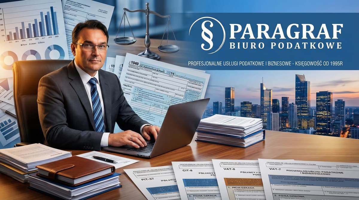 Rozliczenie JDG 2026: Przewodnik Biura Paragraf po księgowości jednoosobowej