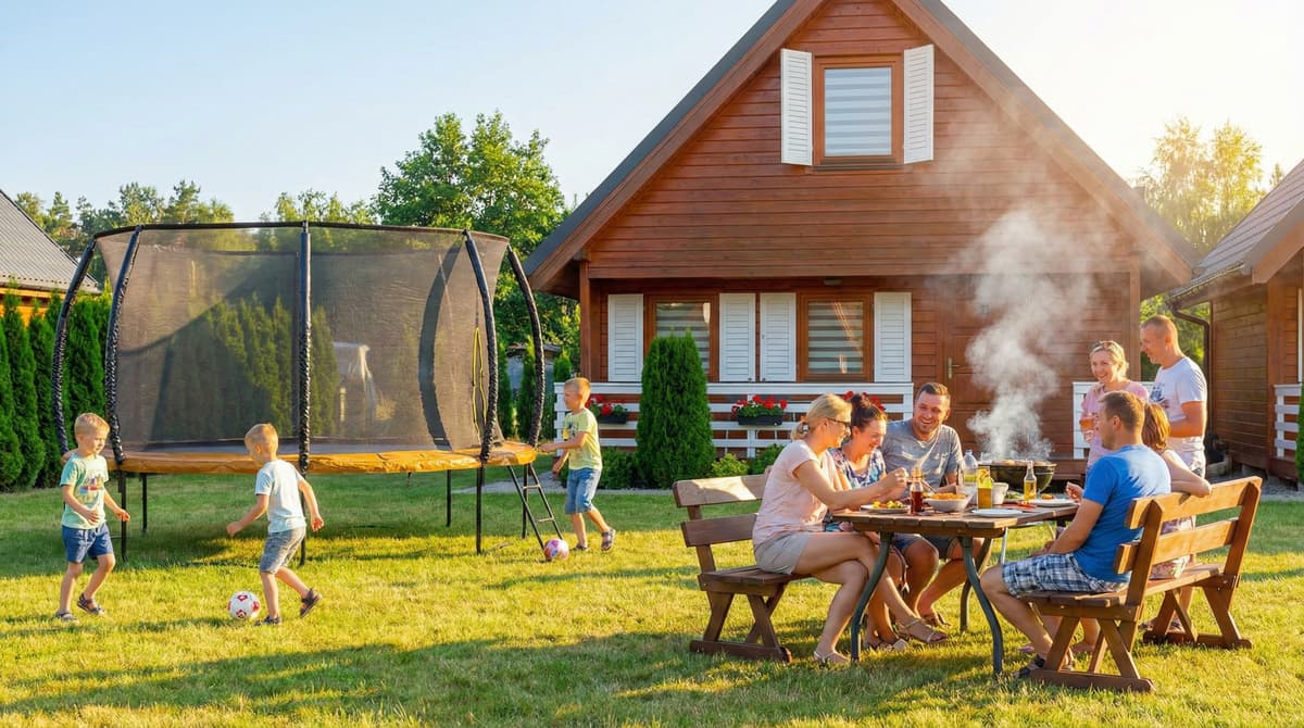 Ustka deszcz: Co robić, gdy pogoda nie dopisuje? Relax Domki