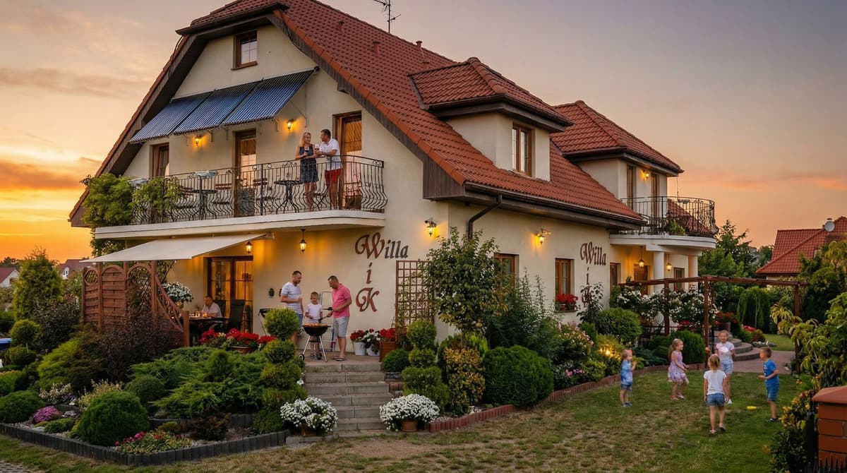 Aktywny Rewal z Willą Wik: Szlaki Rowerowe, Piesze, Sport