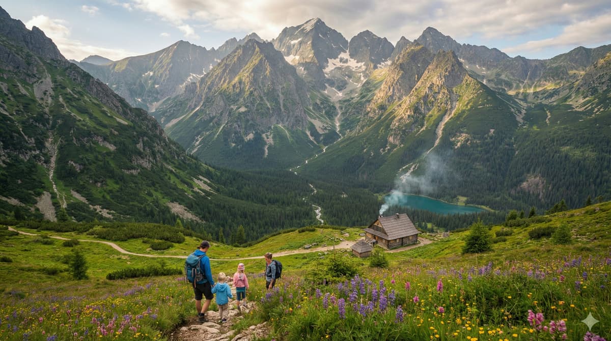 Zakopane: przygotowanie do wyjazdu, pakowanie, porady od Płazówki