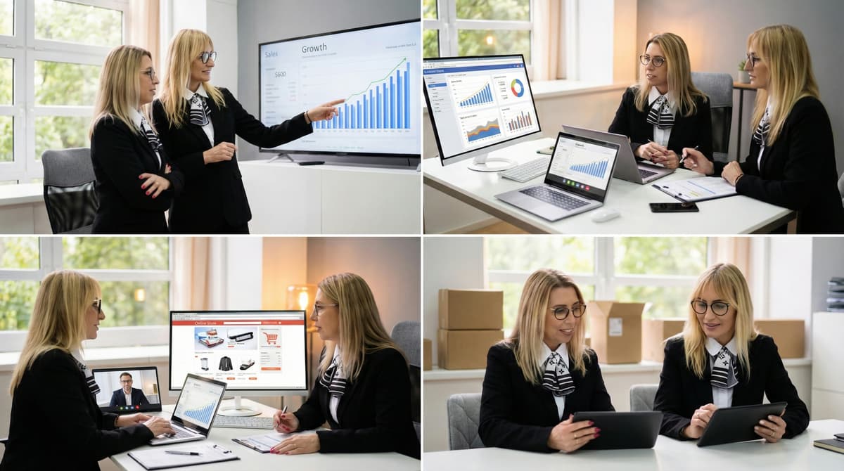 VAT e-commerce: Rozliczenia zagraniczne sklepów online z Akcept