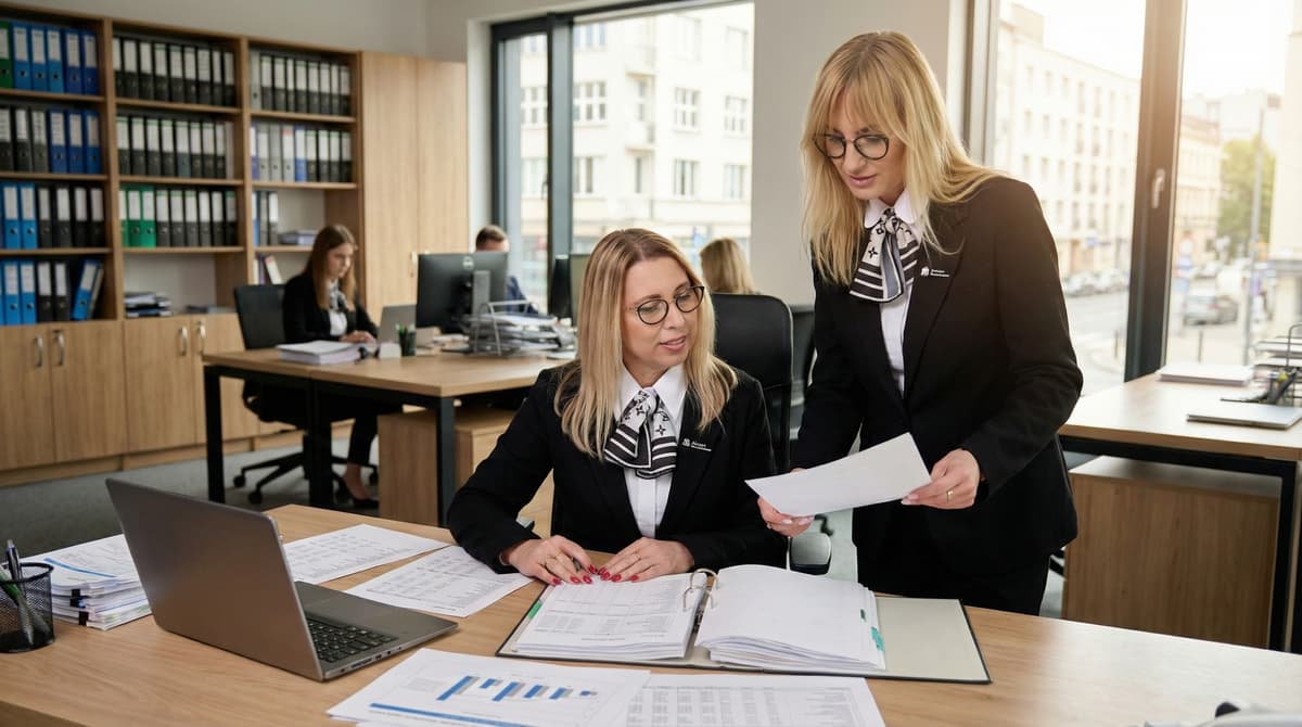 Biuro Rachunkowe Akcept: Cyfrowa Rewolucja w Finansach Firm