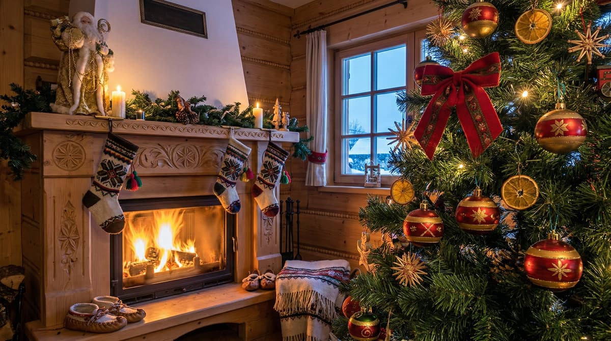 Willa Płazówka: Pobyt Świąteczny na Podhalu i Tradycje