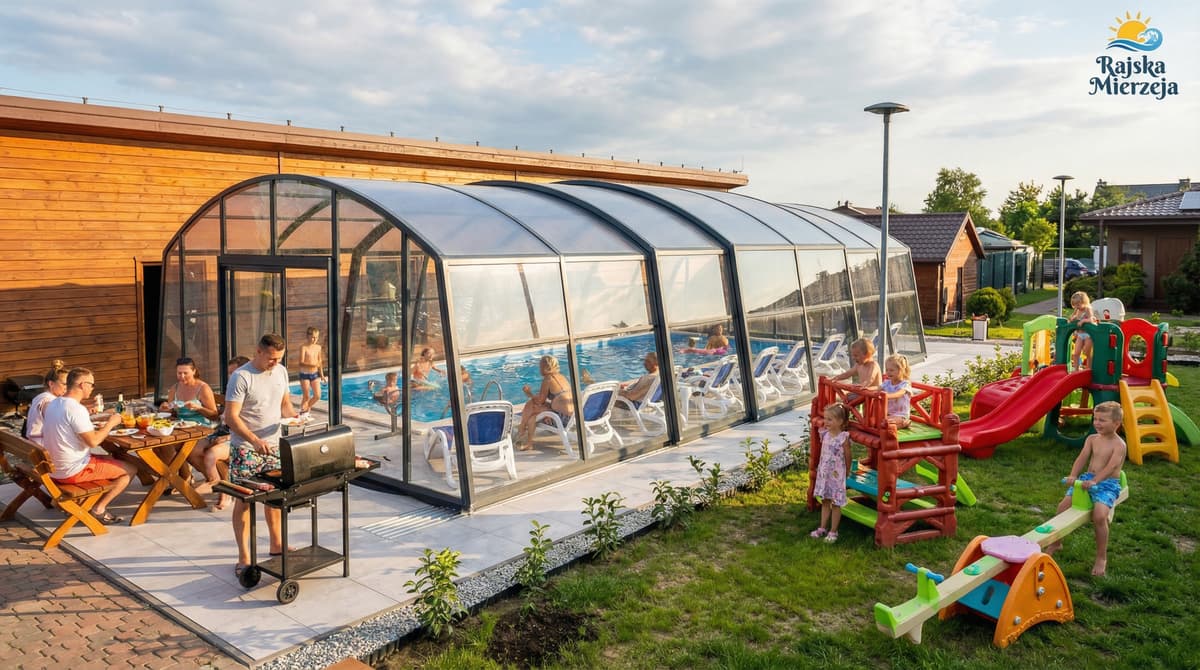 Mierzeja Wiślana planowanie: Twój beztroski urlop z Rajską Mierzeją