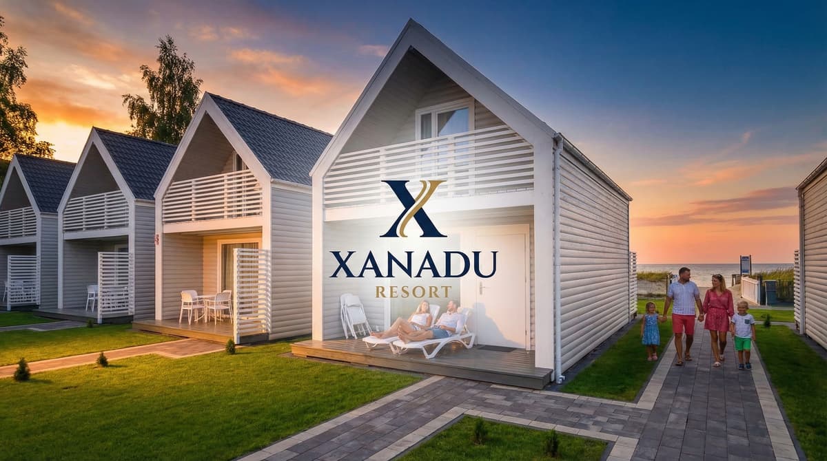 Xanadu Resort Sianożęty: Wakacje nad Bałtykiem, Atrakcje