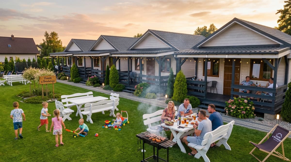 Sarbinowo: Co robić z dziećmi? Wypoczynek poza plażą