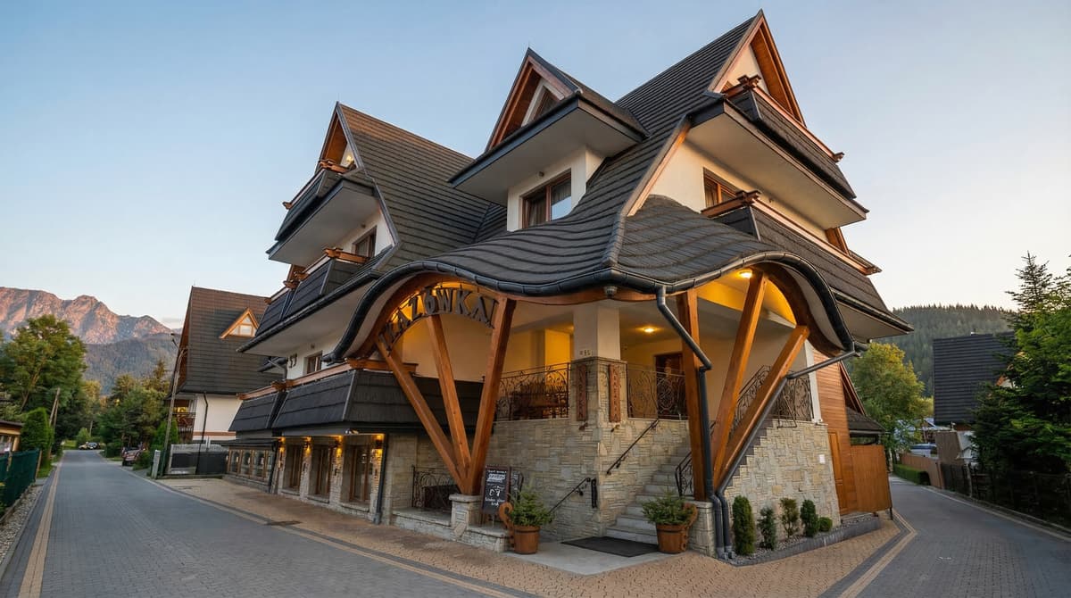 Zakopane dla Seniorów i Rodzin: Wakacje Wielopokoleniowe