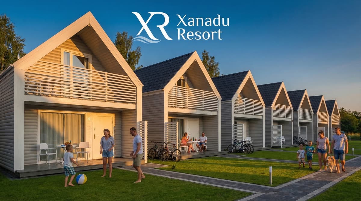 Xanadu Resort Kołobrzeg: Rodzinny Urlop i Atrakcje Okolicy