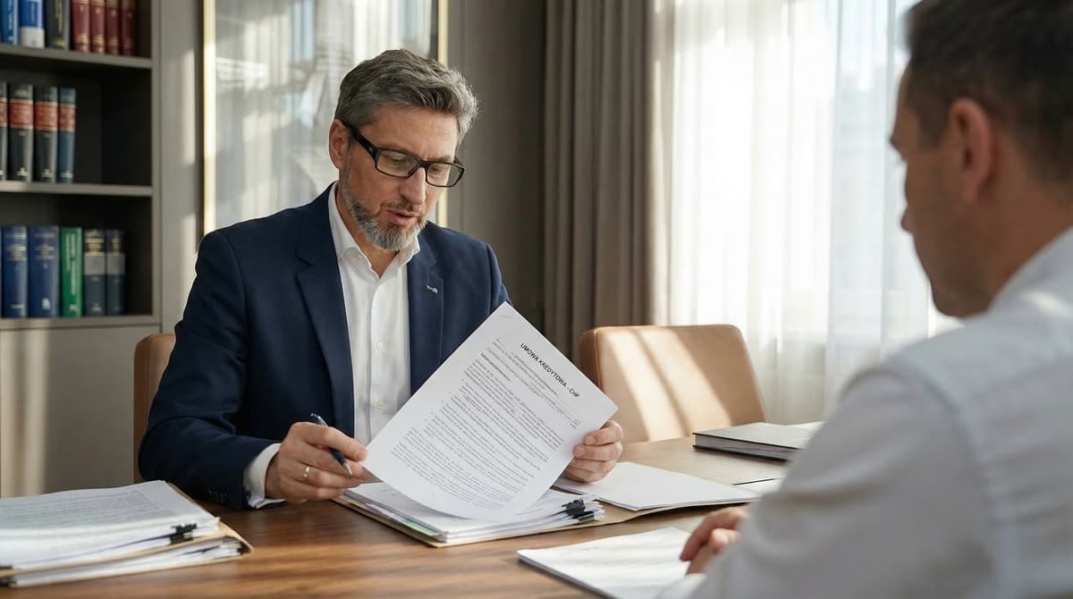 Unieważnienie kredytu frankowego | Pomoc frankowiczom Marjanowski